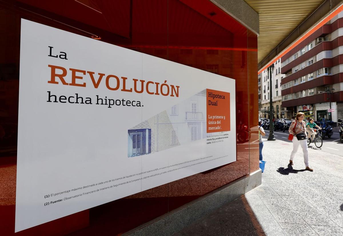 El Govern estudia eliminar la gratuïtat del canvi d’hipoteca variable a fixa El Govern estudia eliminar la gratuïtat del canvi d’hipoteca variable a fixa