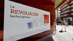 El Govern estudia eliminar la gratuïtat del canvi d’hipoteca variable a fixa