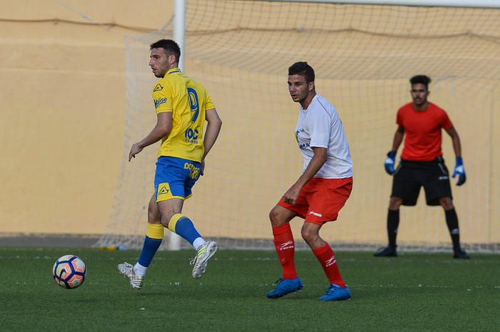 PARTIDO UDLP EN TUNTE