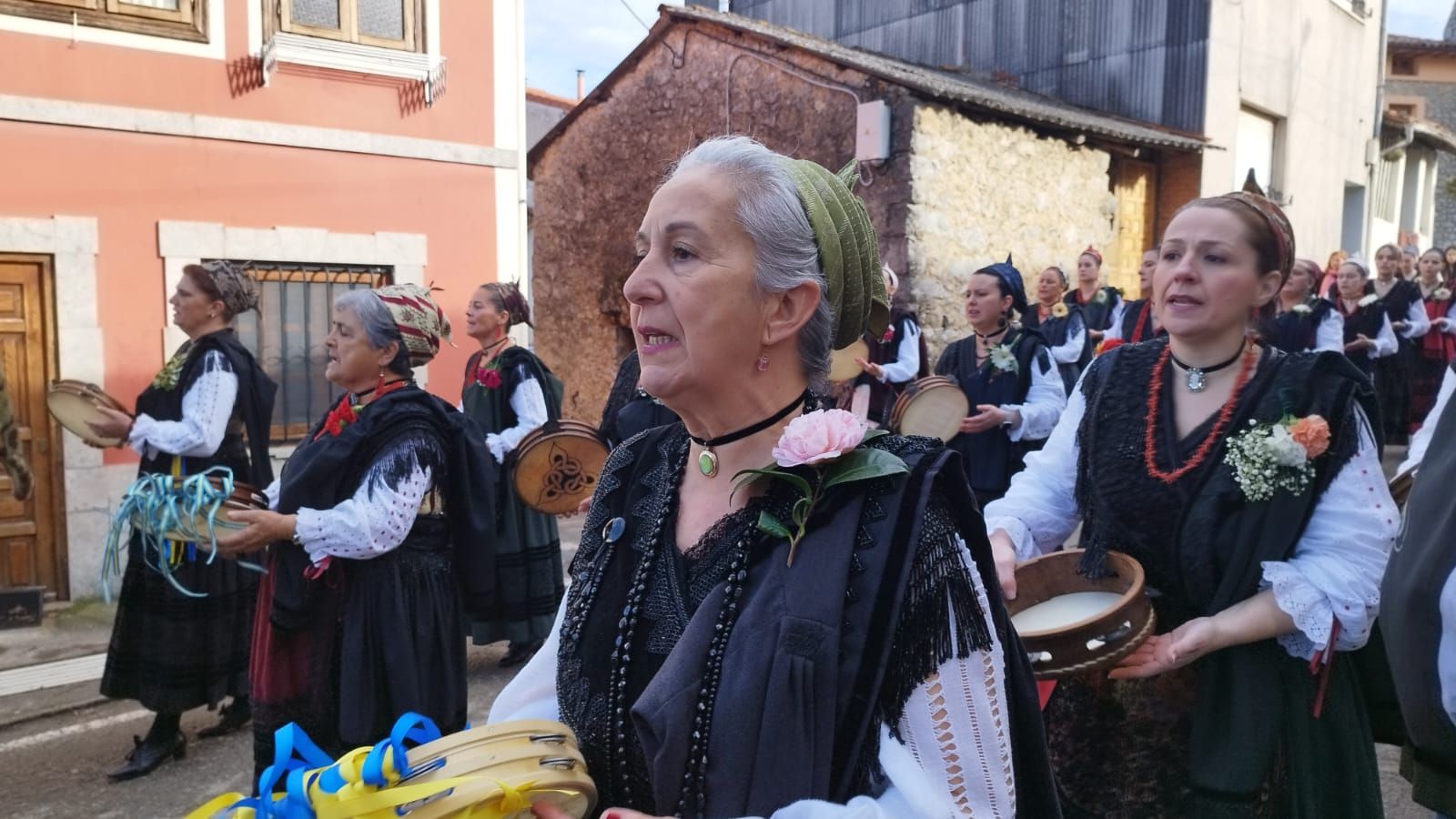 Porrúa celebra su primera fiesta del año por San Julián y Santa Basilisa