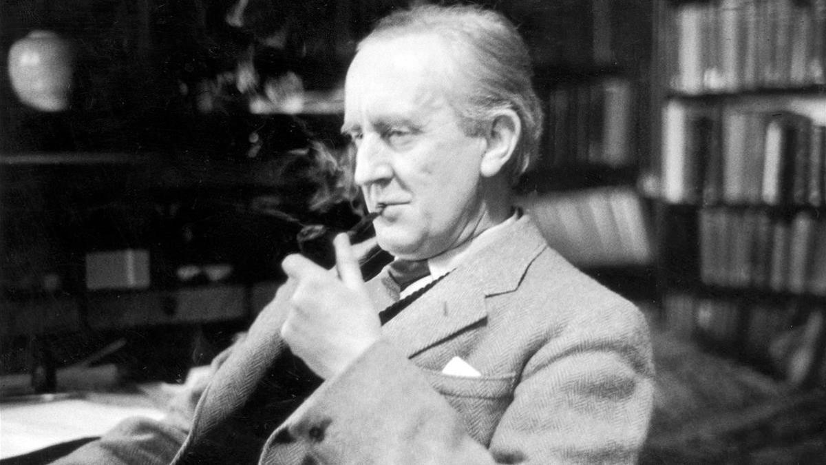 icult jrr tolkien