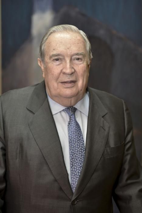 13/07/2017. LAS PALMAS DE GRAN CANARIA. Jeronimo Saavedra, Diputado del Común. FOTO: J. PÉREZ CURBELO