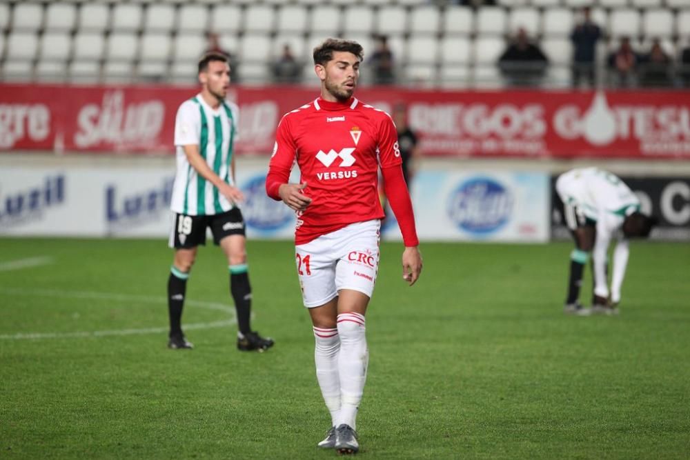 Segunda División B: Real Murcia-Córdoba