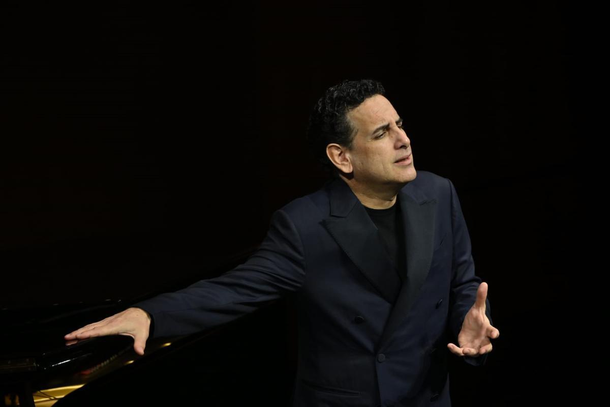 Juan Diego Flórez revive su idilio con los liceístas