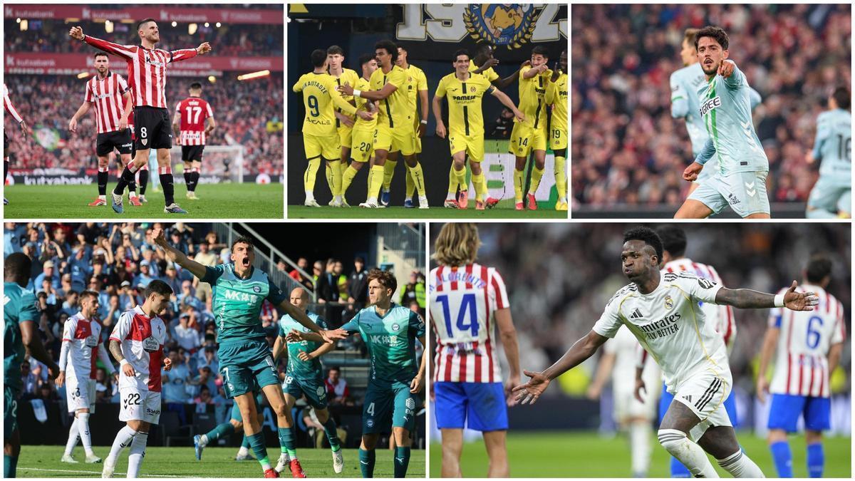 Jornada favorable para el Villarreal CF, que se marcha al parón FIFA como 3º clasificado de Primera División.