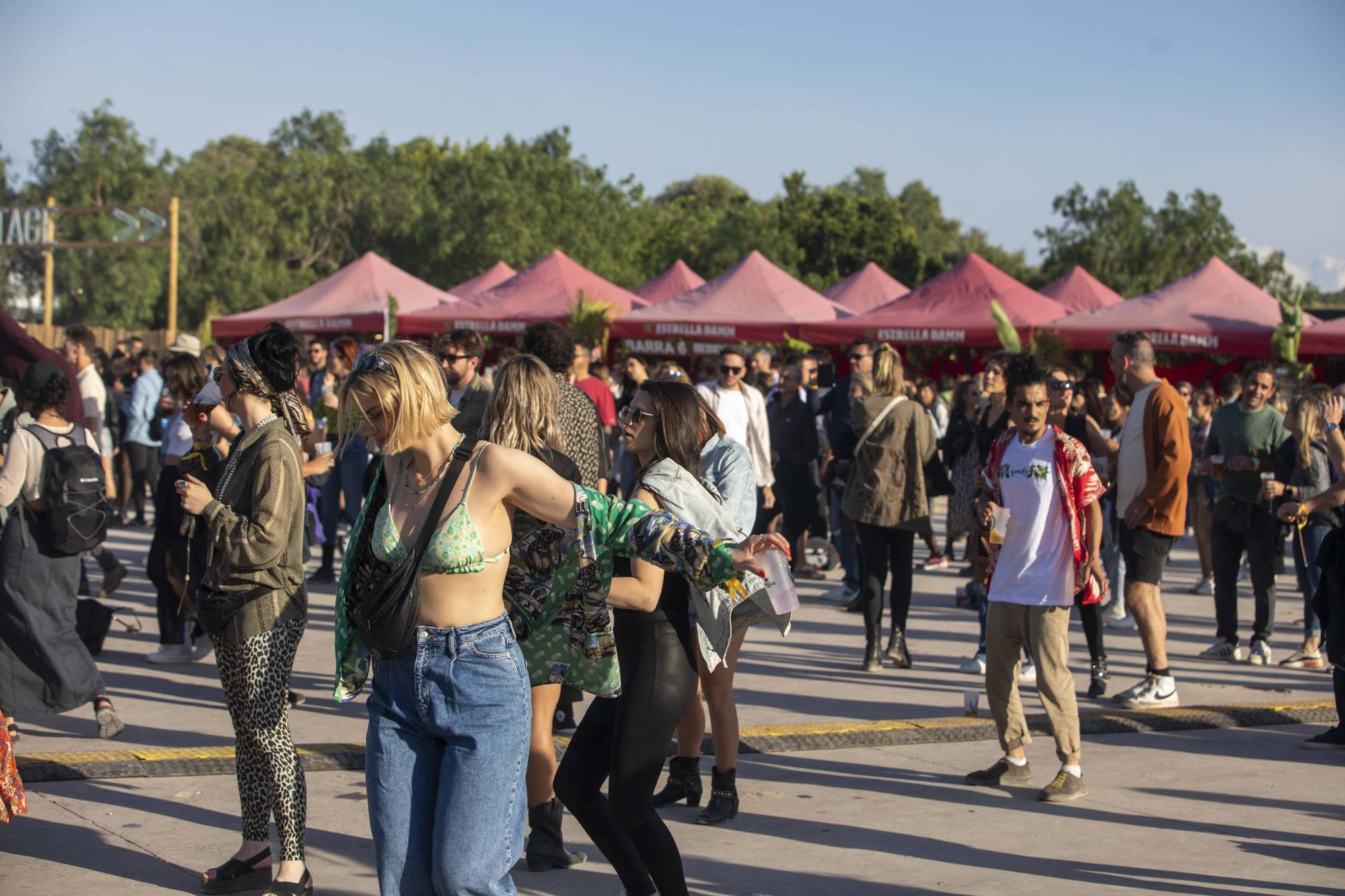 Segundo día de Mallorca Live Festival 2023