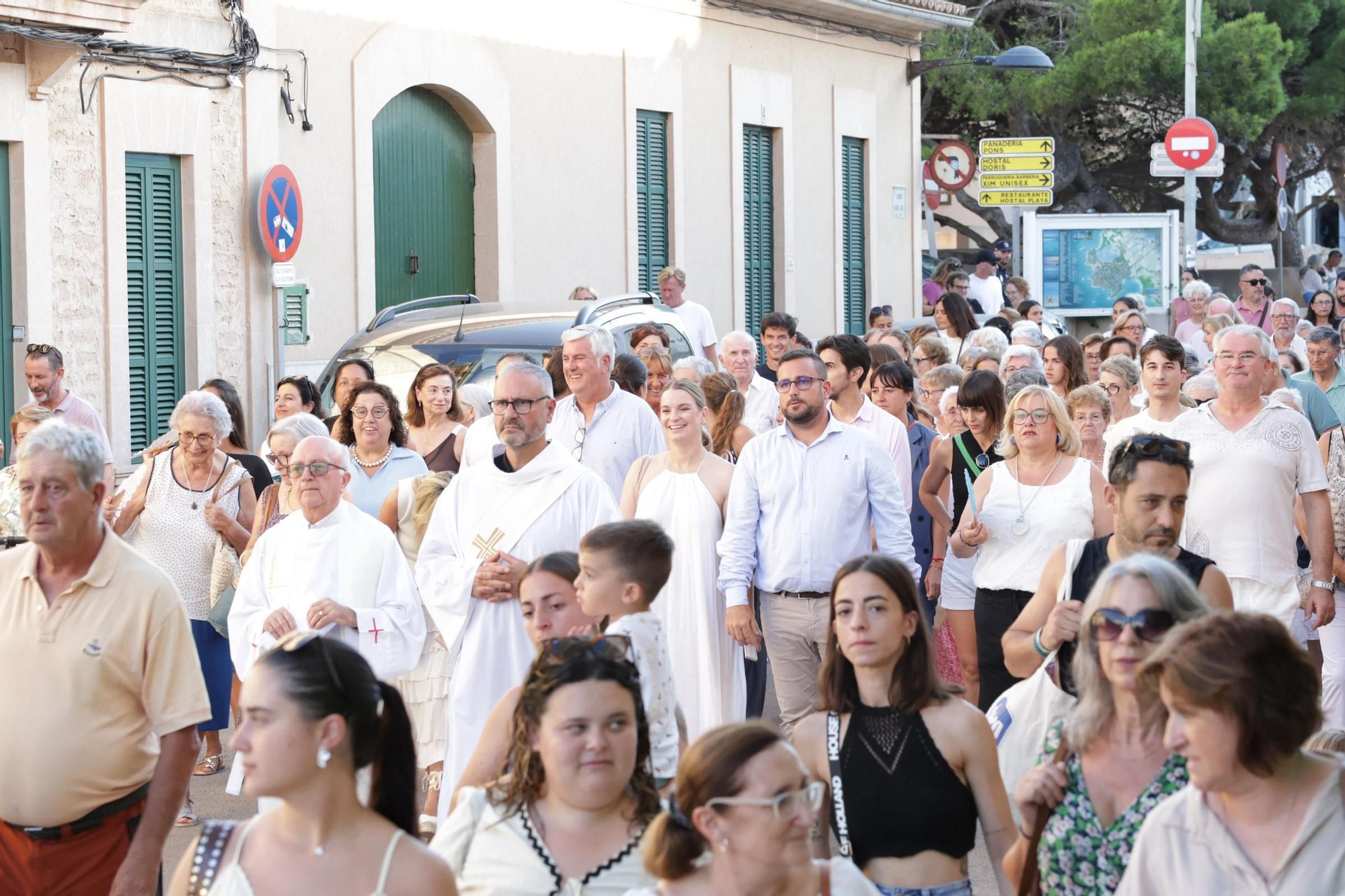 Procesiones marineras de la Mare de Déu del Carme
