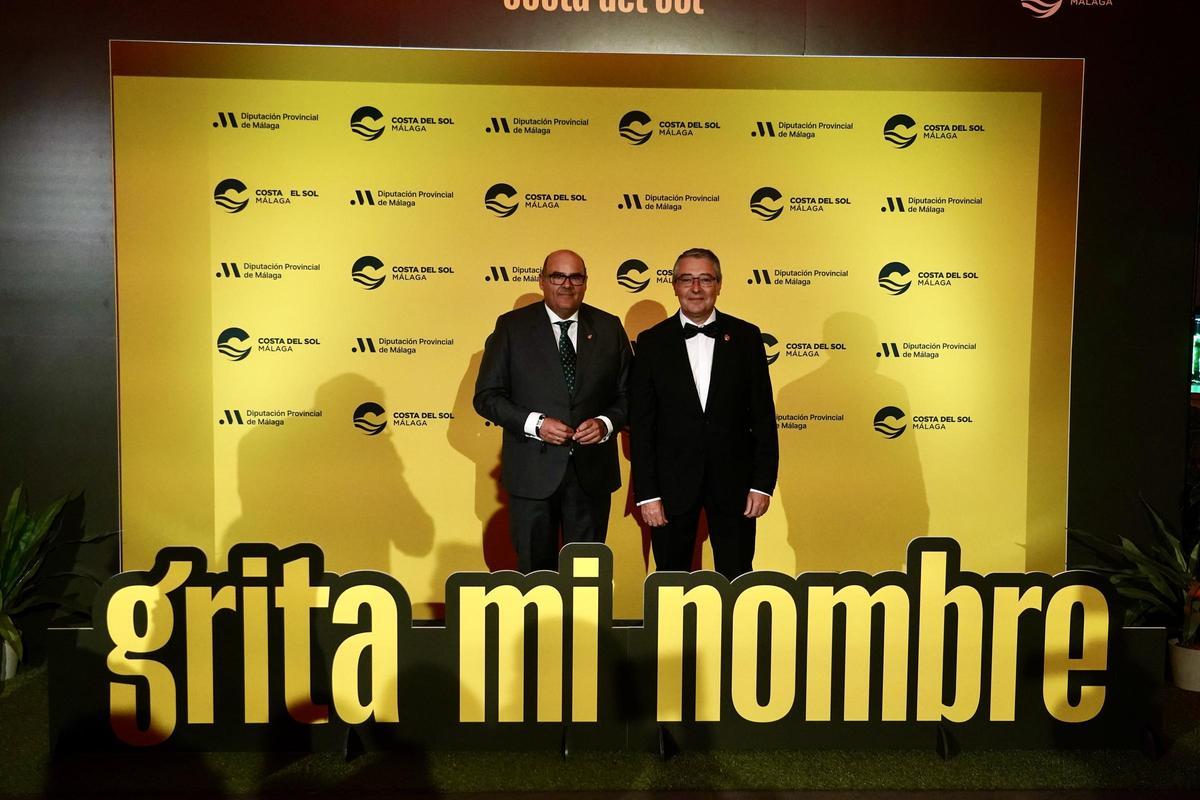 La Costa del Sol presenta en Fitur su nueva campaña turística: 'Grita mi nombre' La Costa del Sol presenta en Fitur su nueva campaña turística: 'Grita mi nombre'
