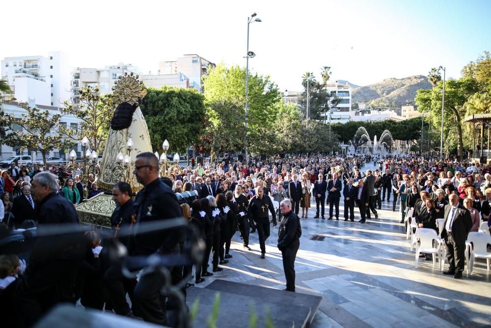 Orihuela clausura el Año Jubilar Vicentino