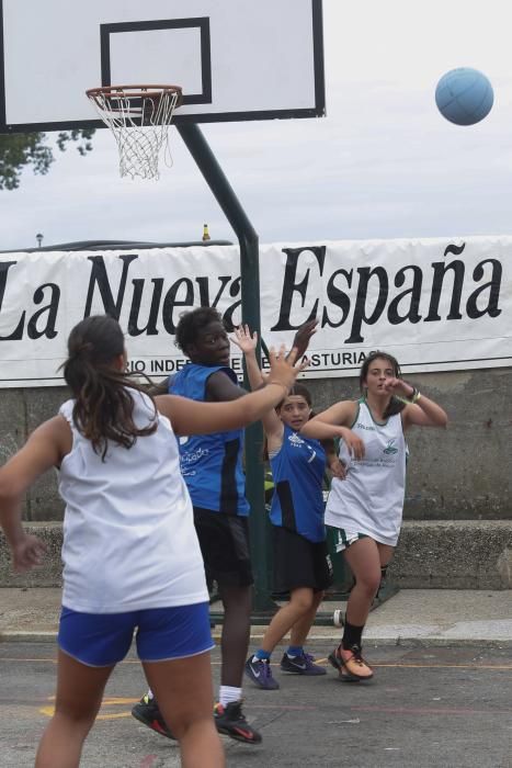 Torneo 3x3 de Luanco