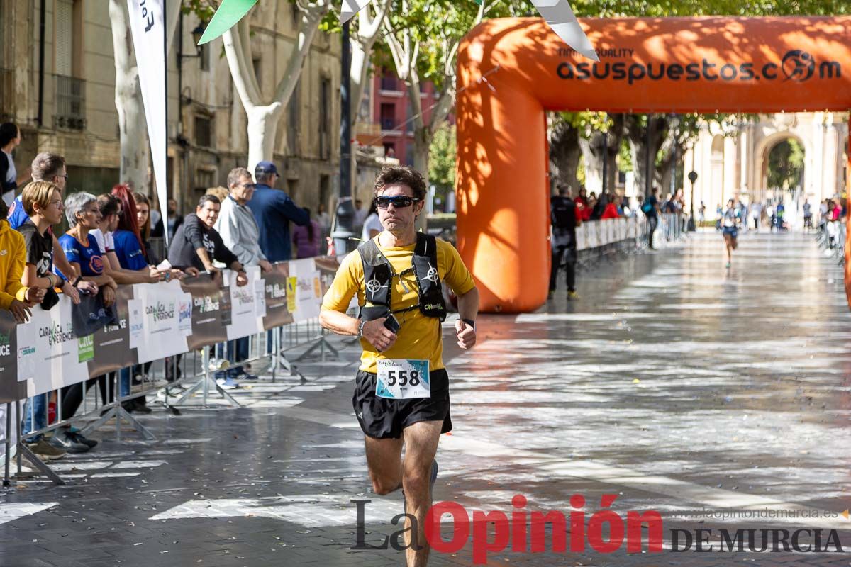 Caravaca Trail Experience (llegada a meta)