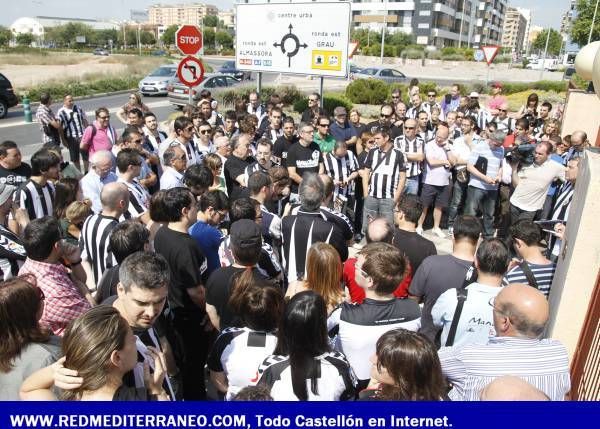 LA JUNTA DE ACCIONISTAS DEL CASTELLÓN MÁS SURREALISTA