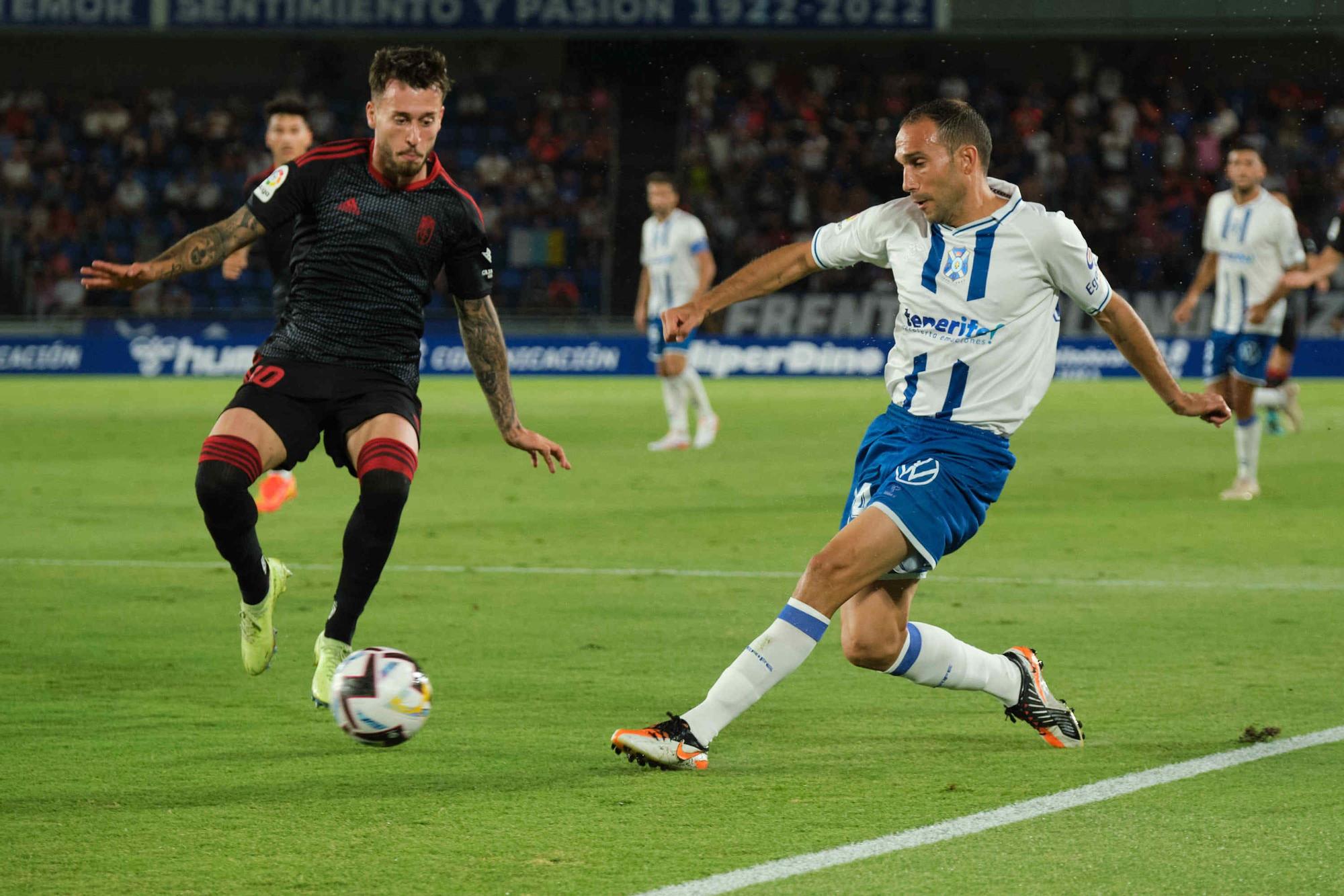 Segunda División: CD Tenerife - Granada FC