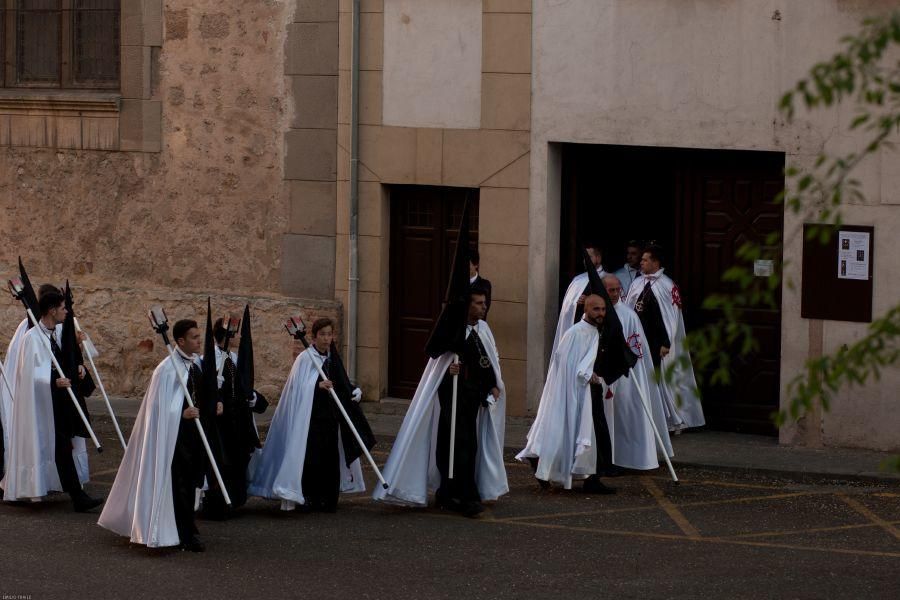 Semana Santa Zamora 2017: La Tercera Caída