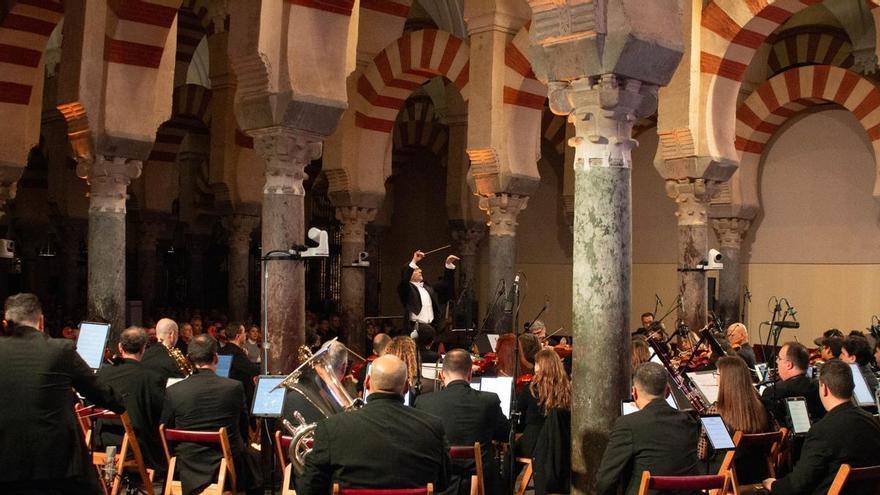 La Orquesta y Coro de la Mezquita-Catedral de Córdoba recupera obras del siglo XVIII en un ciclo de conciertos en las iglesias fernandinas