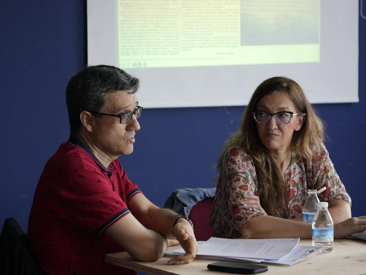 Jornadas memoria histórica