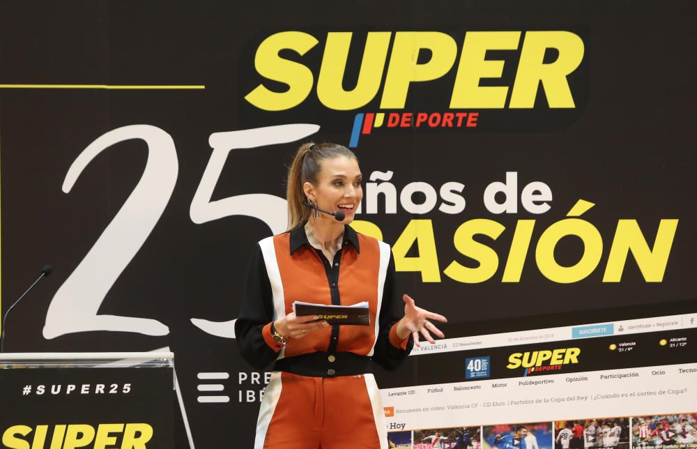 Gala del 25º aniversario de SUPER