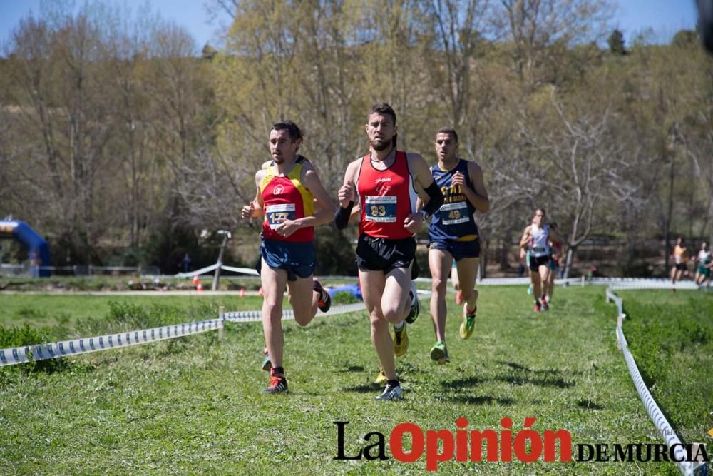 Campeonato de España Universitario campo a través