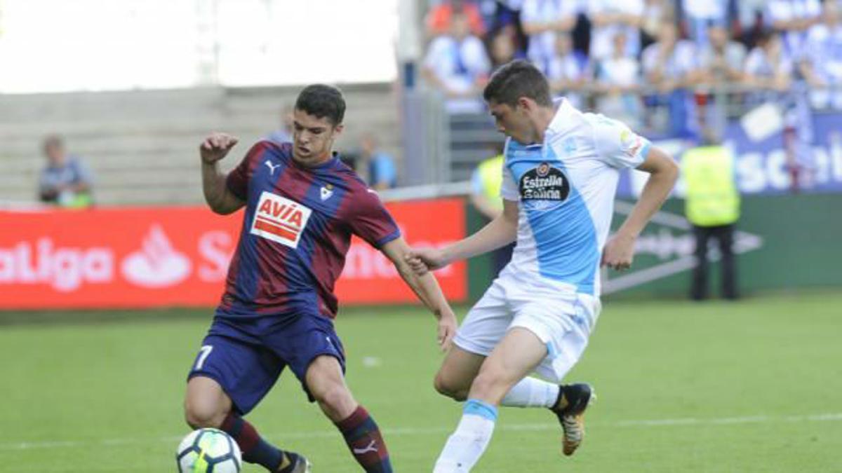 LALIGA | Eibar - Deportivo (0-0)