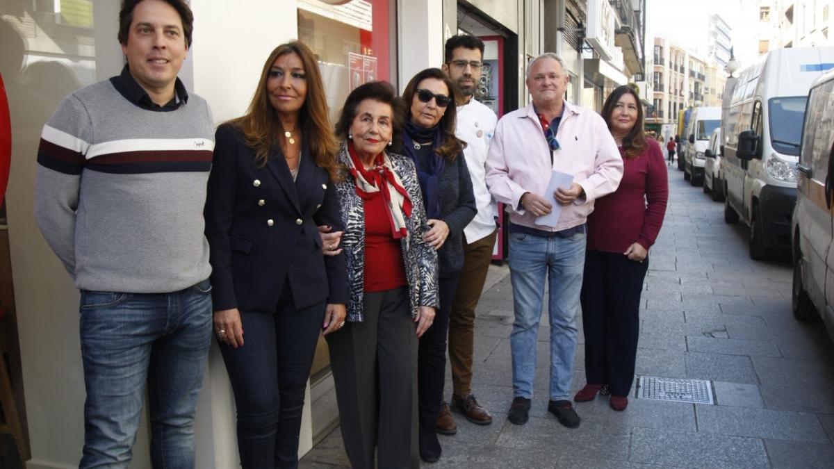 Centro Córdoba reclama al Ayuntamiento un plan de ciudad de transporte de mercancías