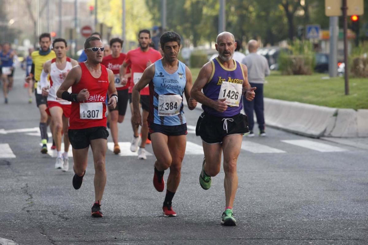 Carrera Popular Trinitarios