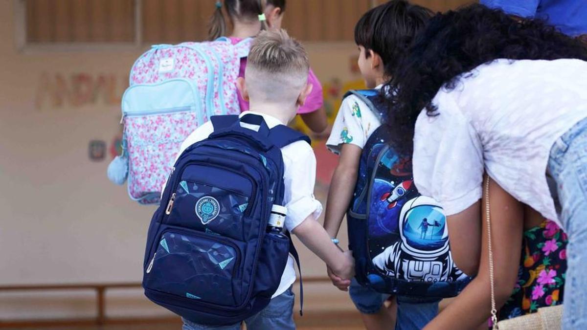 Thiago o Chloe es el nombre común entre los niños de 0 a 5 años.