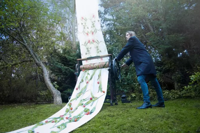 El mundo vegetal vuelve al interior de las casas