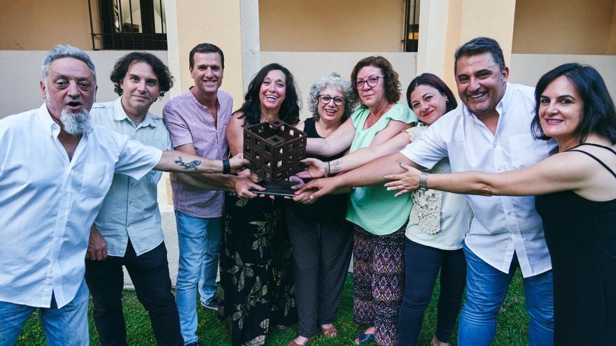 Cambios en los premios de la Asociación de Periodistas de Cáceres