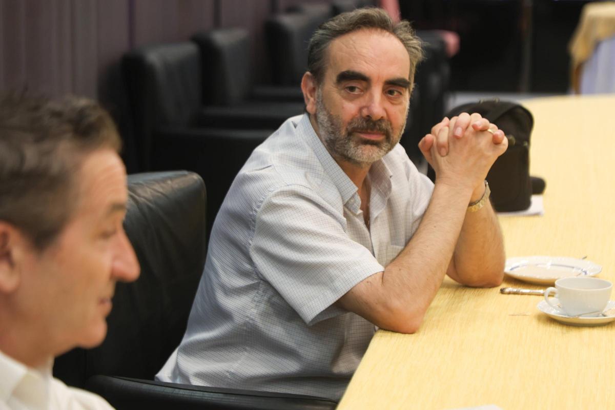 Julio Badenes, cronista oficial de El Puig de Santa Maria.