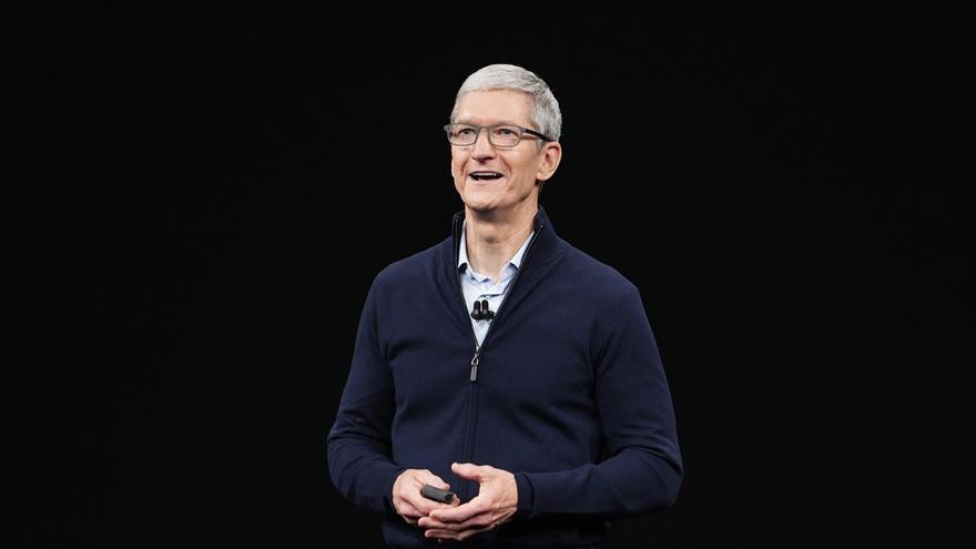 Apple dispara un 65% su beneficio, pero alerta del impacto de los problemas de suministro