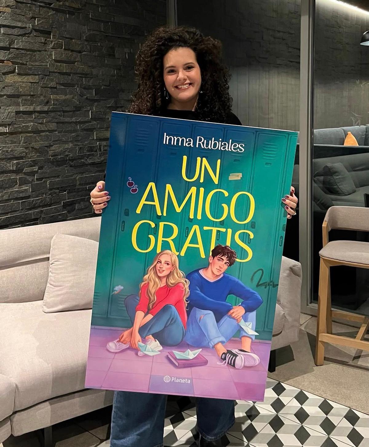 Inma Rubiales ha hecho un tour por Latinoamérica
