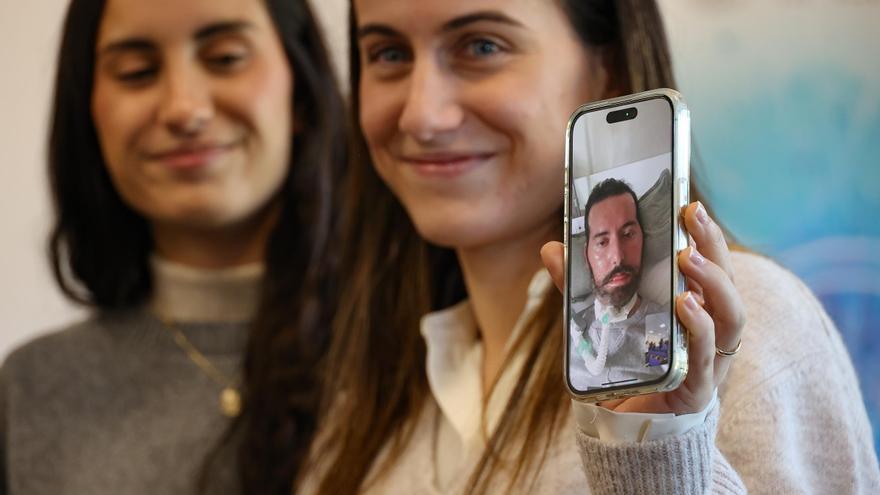 Un valenciano con ELA recupera su propia voz gracias a la inteligencia artificial