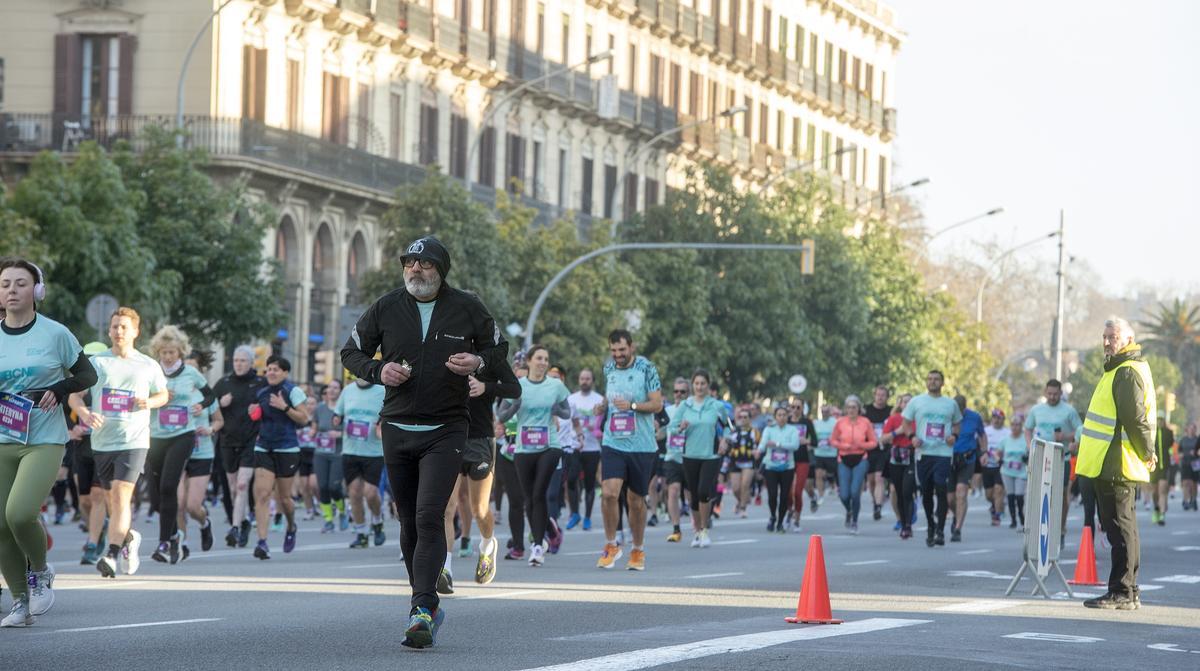 Mitja Marató de Barcelona 2023