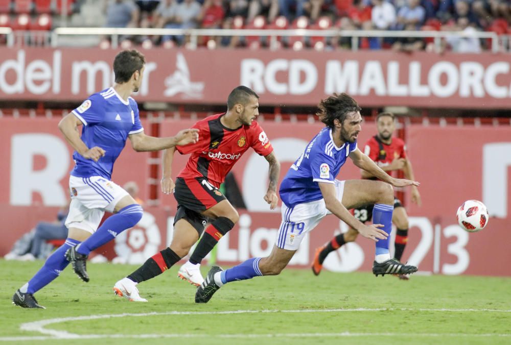 Copa del Rey: So spielte Mallorca gegen Oviedo