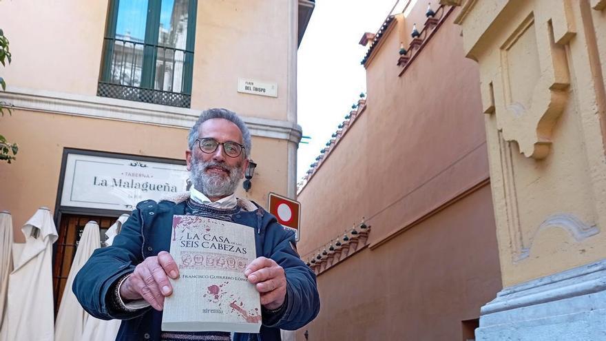 La casa de las seis cabezas: revivir una leyenda de la Málaga del XVII