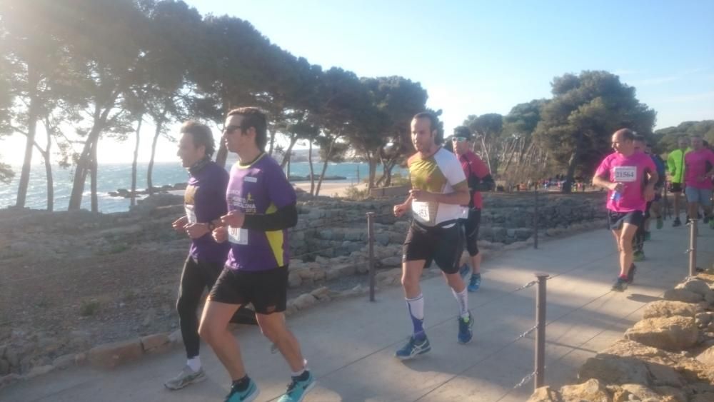 Mitja marató i cursa de 10 quilòmetres d''Empúries