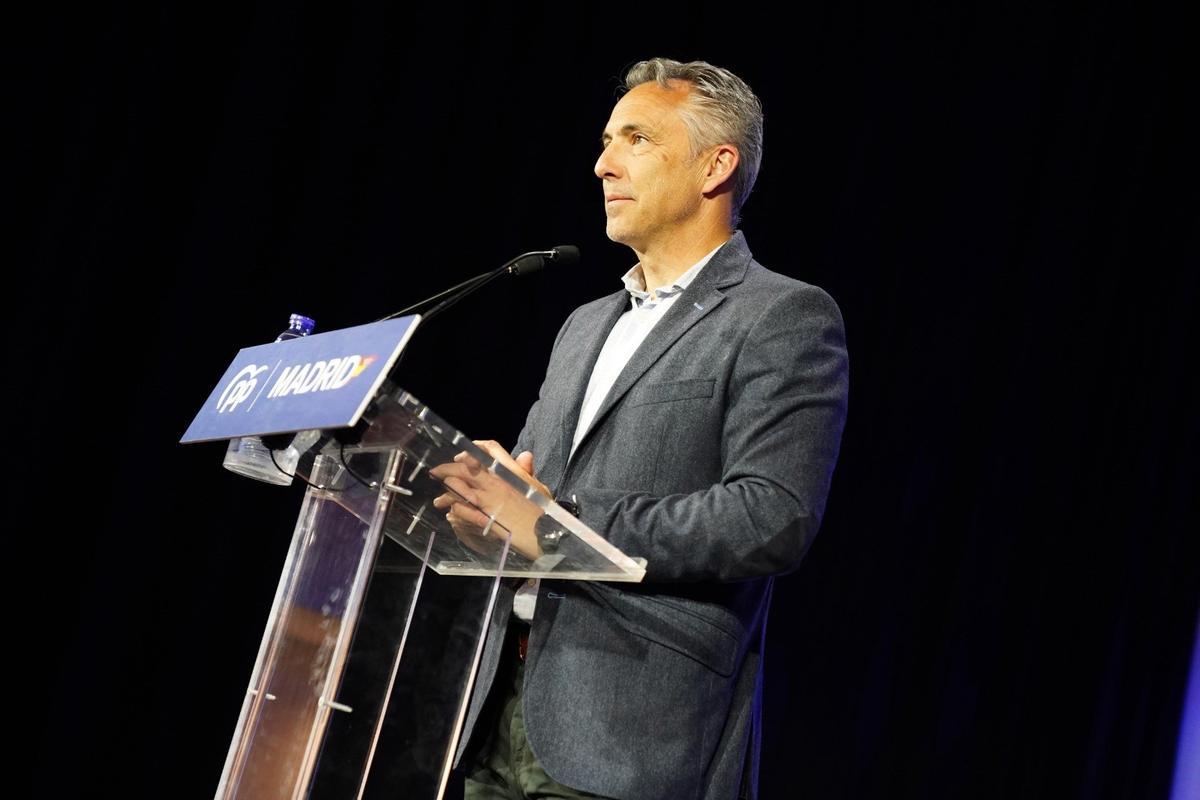 Carlos Novillo durante su intervención en las jornadas.