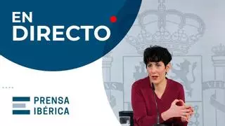 DIRECTO | Rueda de prensa posterior al Consejo de Ministros