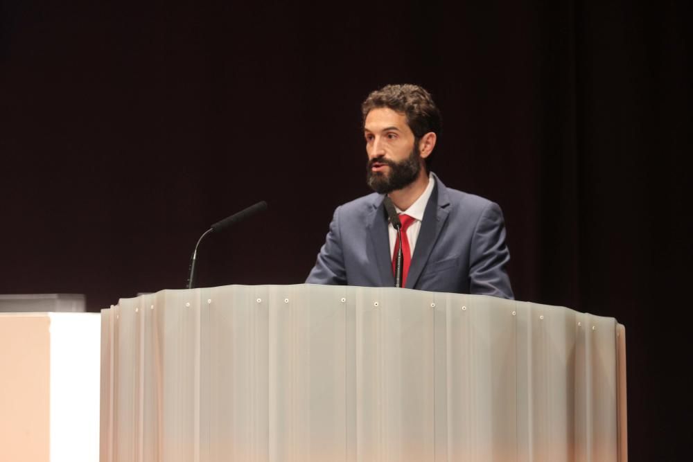 Gala de la Asociación de Jóvenes Empresarios