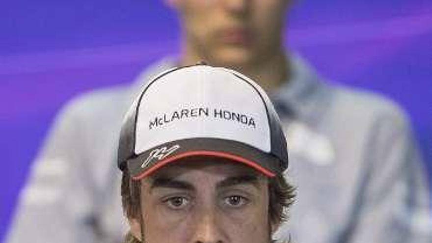 Fernando Alonso.