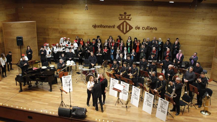 El Ateneo de Cullera despide el año con un concierto de la Pirri Jazz Band