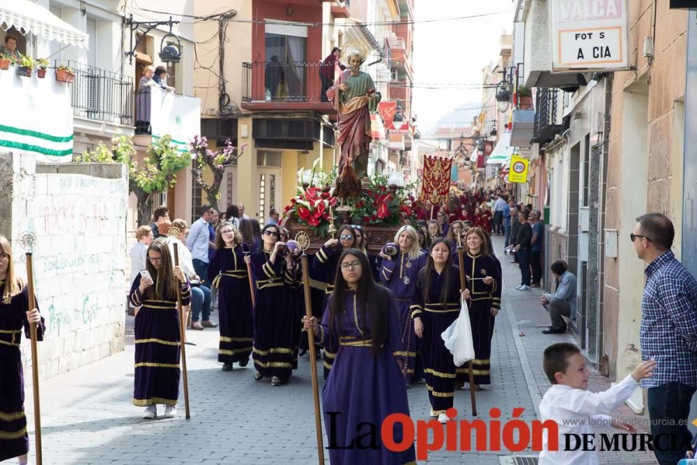 Domingo de Resurrección en Calasparra