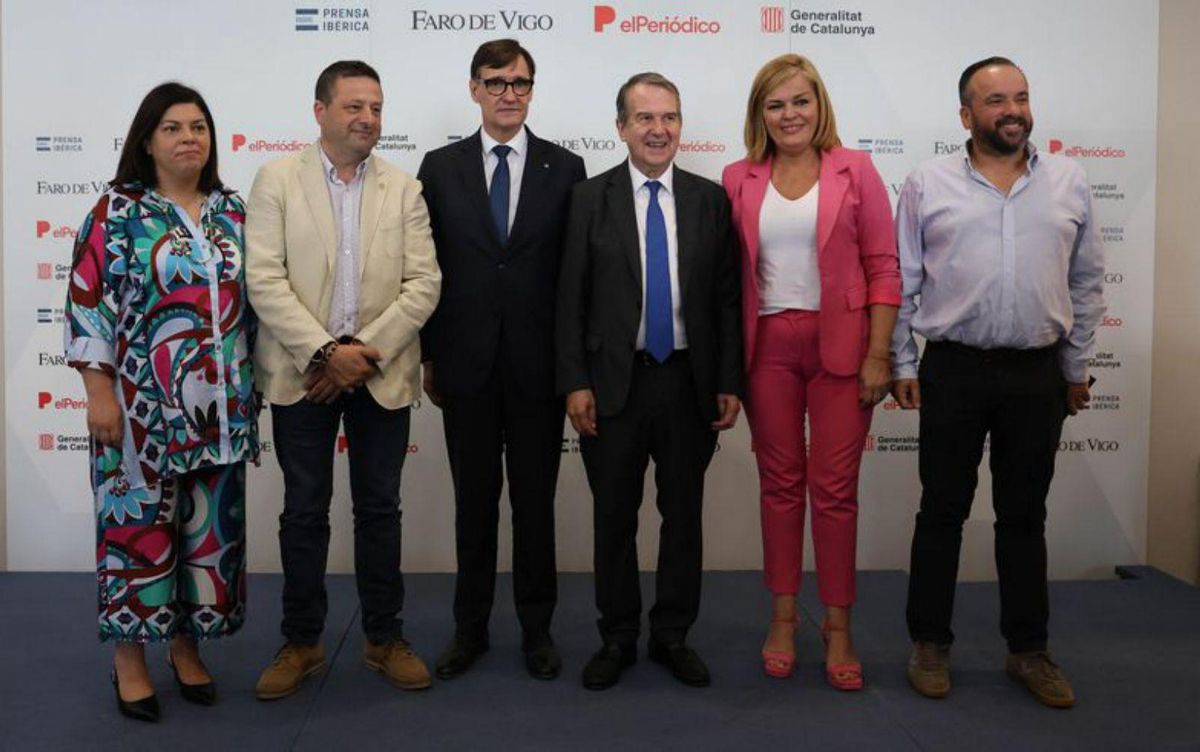 «Ni entre las comunidades del PP hay acuerdo sobre financiación»