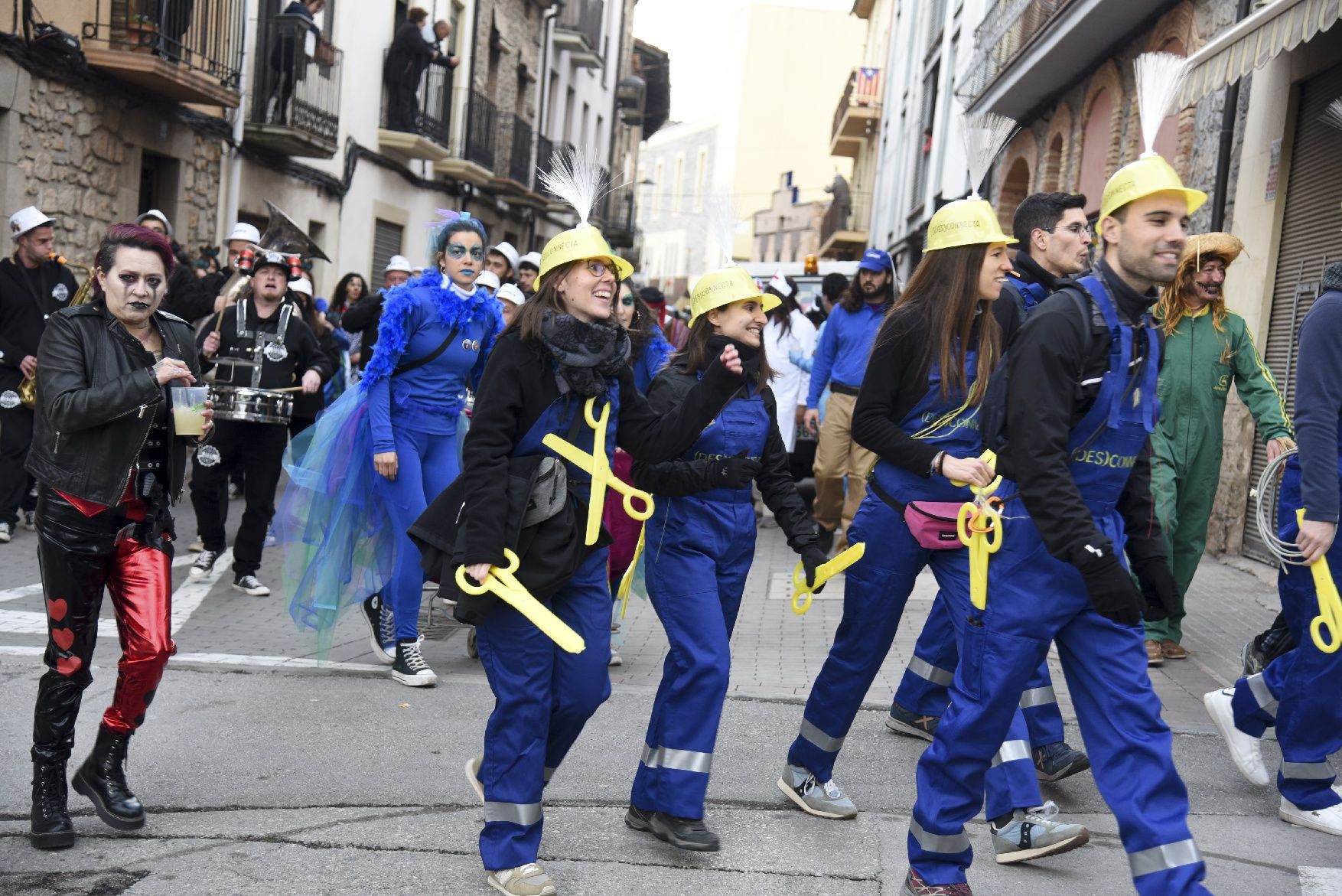 Totes les imatges del Carnaval d'Avinyó