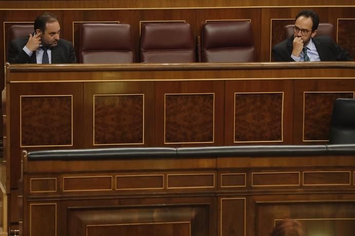 DEBATE DE PRESUPUESTOS EN EL PLENO DEL CONGRESO