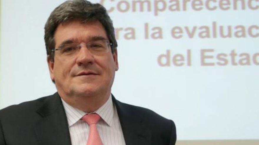 José Luis Escrivá, otro ministro que veranea en Xàbia