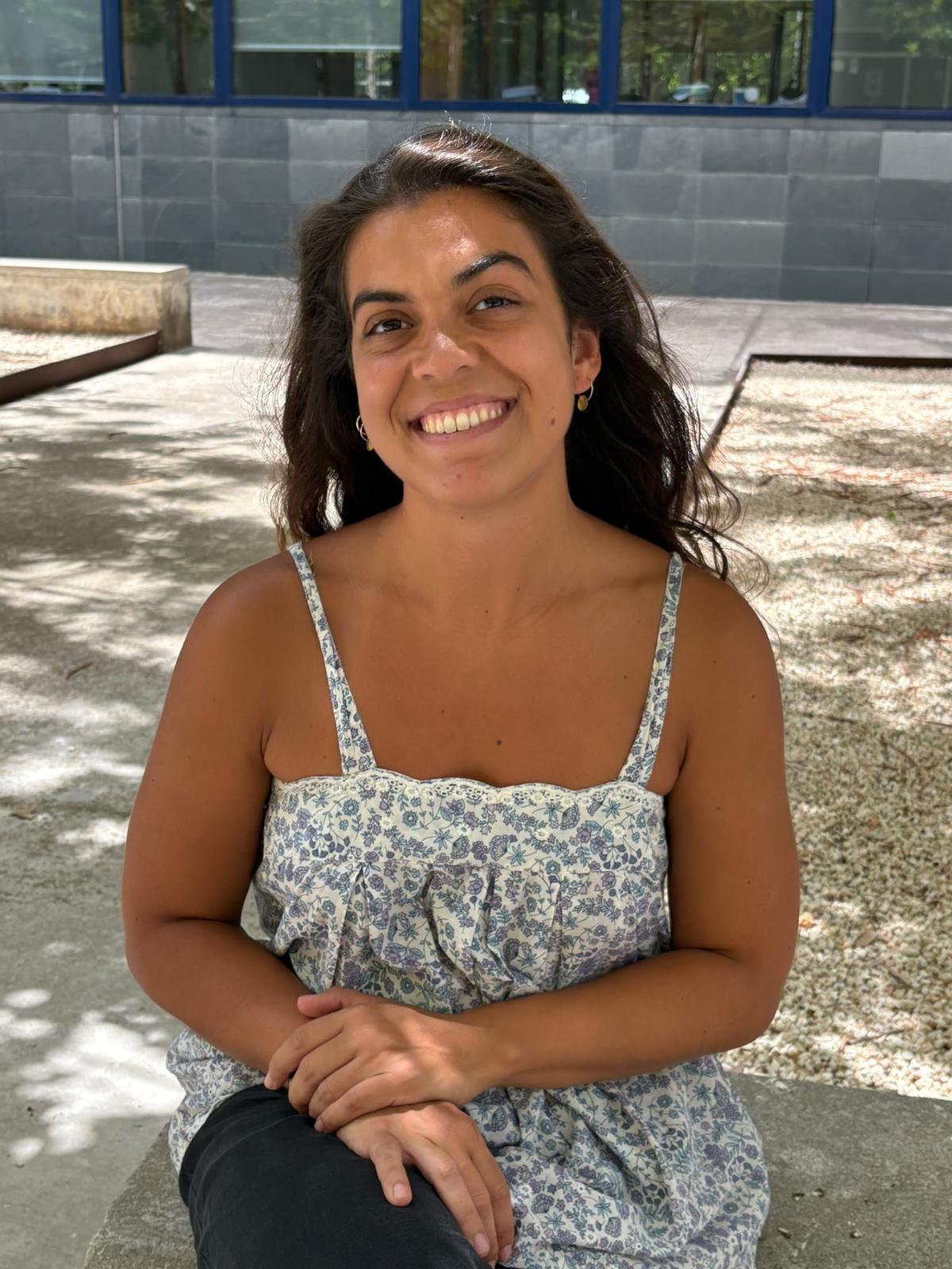 La periodista Neus Pericas