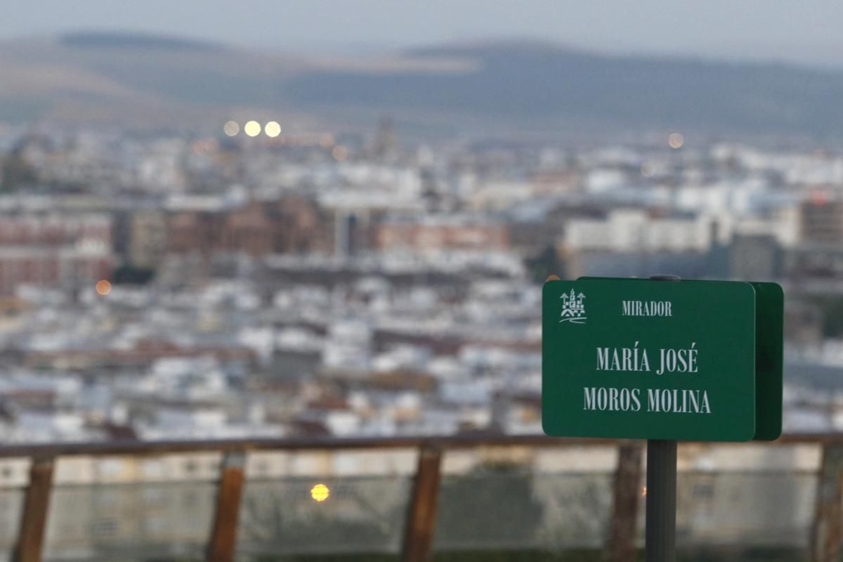 Córdoba desde sus miradores