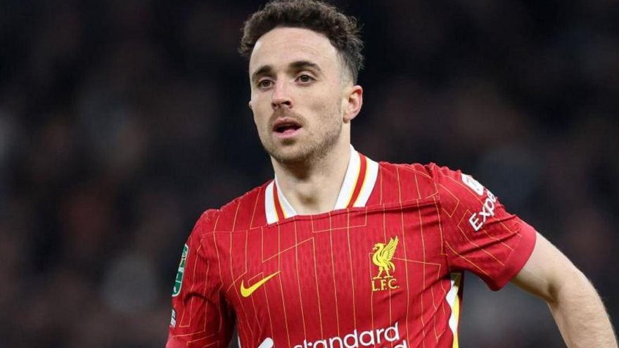 El futbolista del Liverpool Diogo Jota pierde la vida en accidente de tráfico