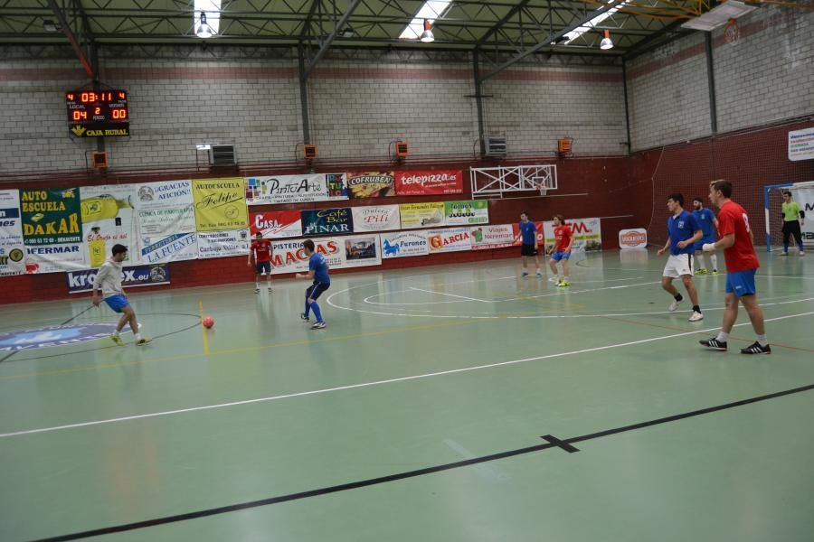 Campeonato Interpeñas de Fútbol Sala